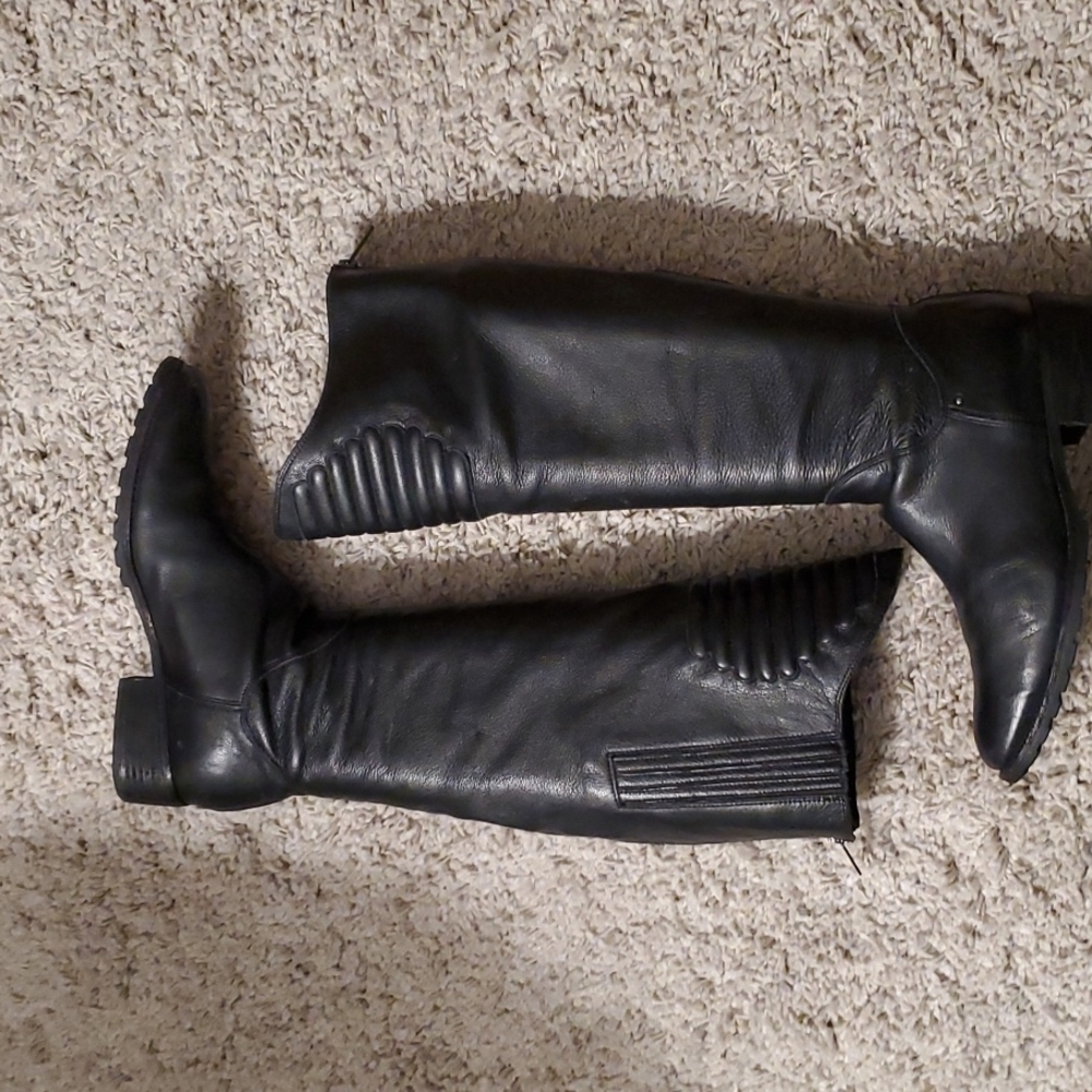 Kenneth Cole Think Ur Tough Boots View 3